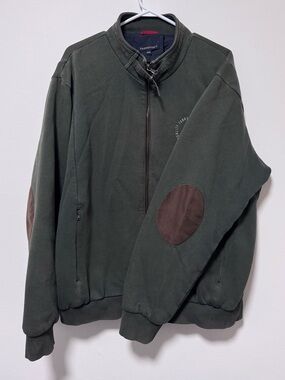 Fahrenheit olive green jacket | Size 2XL